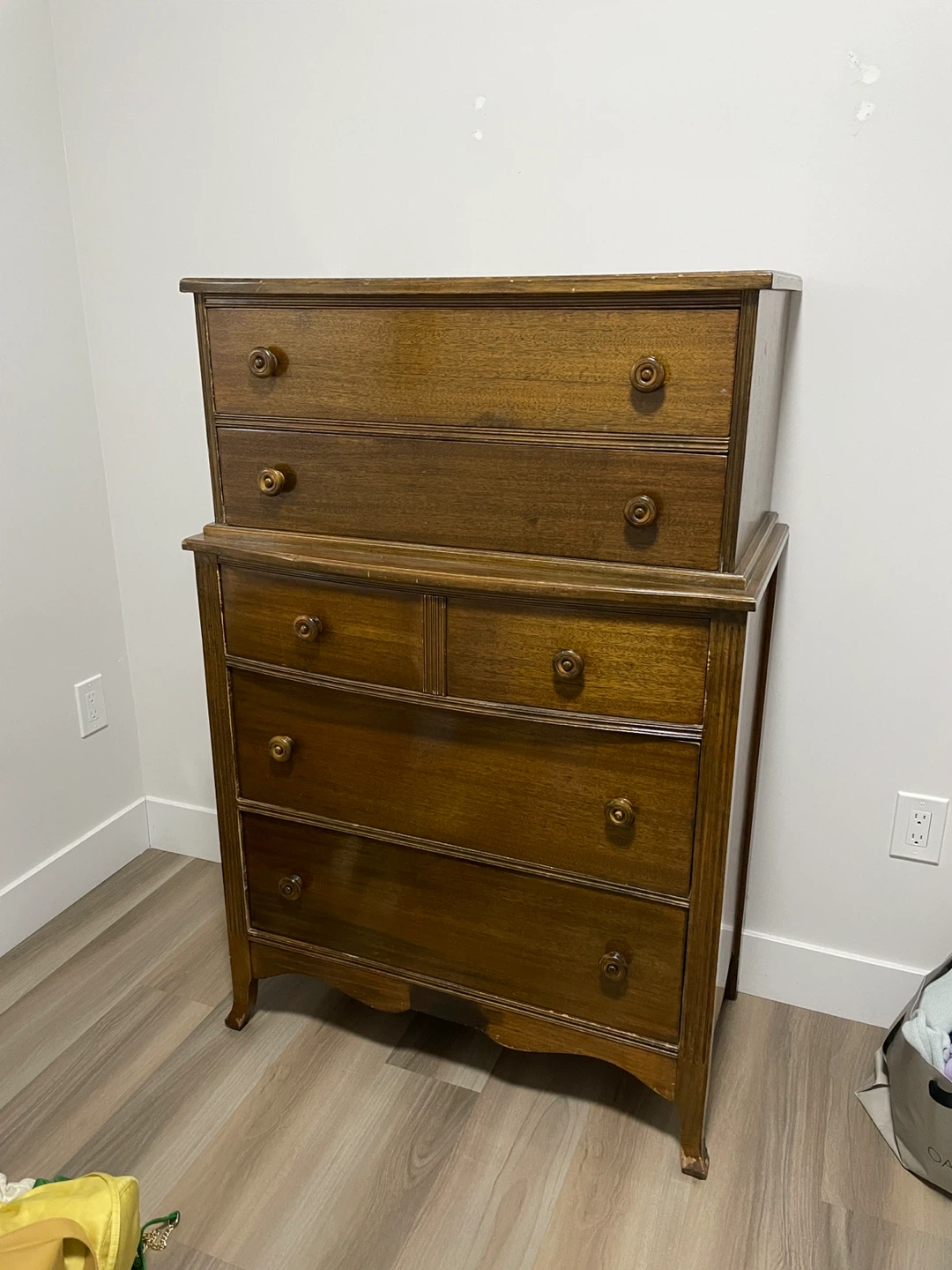Antique Dresser