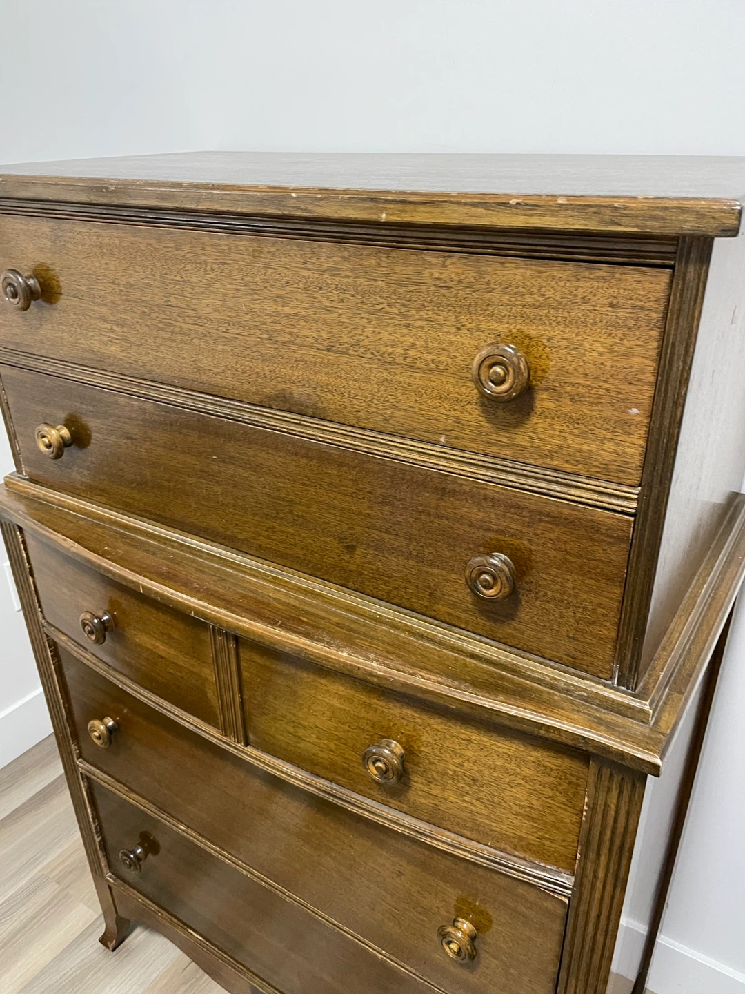 Antique Dresser - photo 5