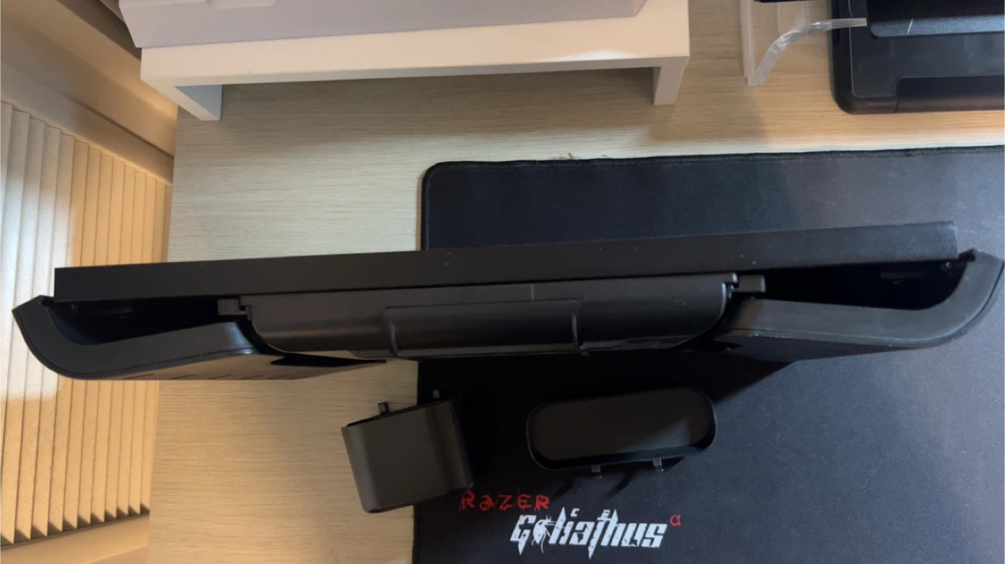 Black Monitor Stand Riser - photo 5