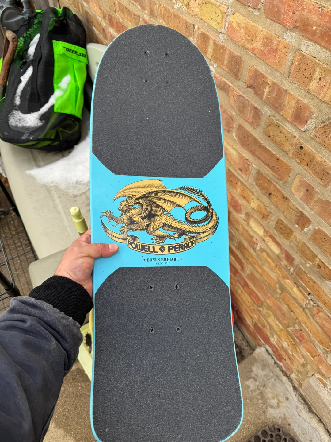Powell Peralta Skateboard