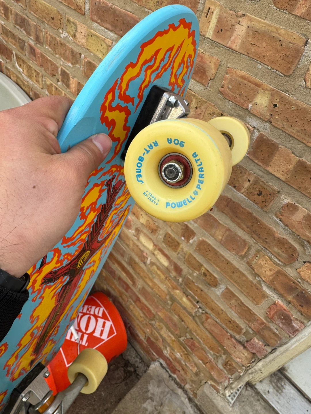 Powell Peralta Skateboard - photo 3