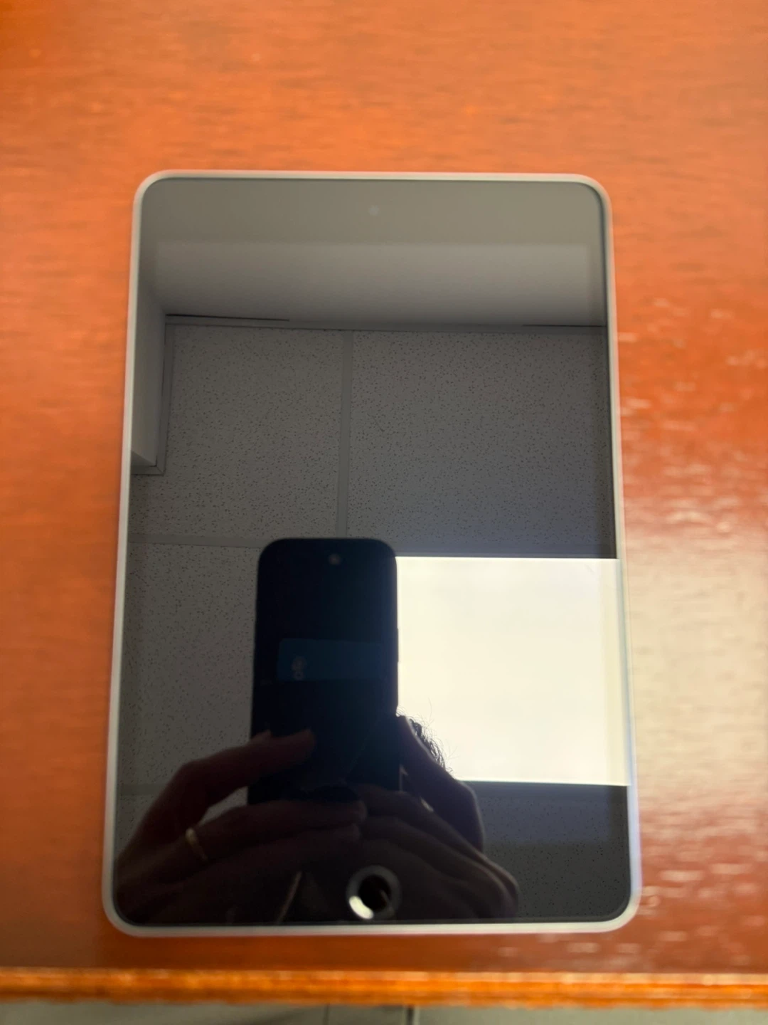 Like new, Apple iPad Mini. Works perfectly