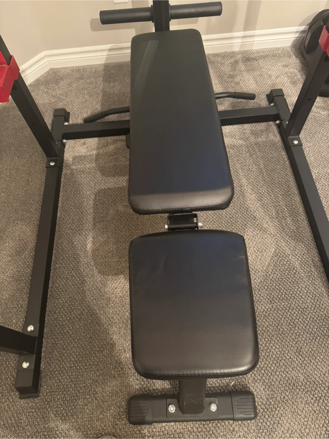 Adjustable Weight Bench - photo 3