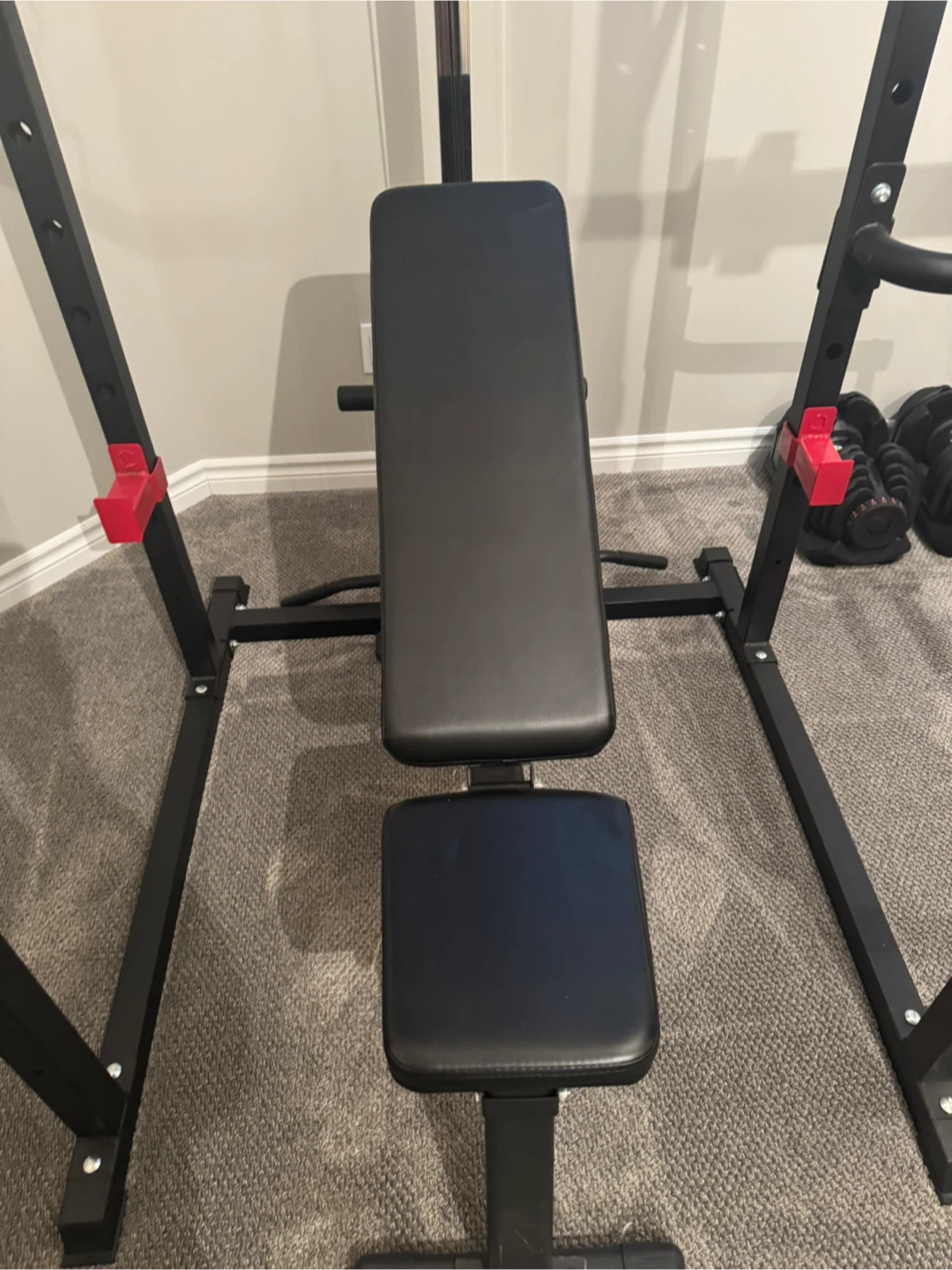 Adjustable Weight Bench - photo 2