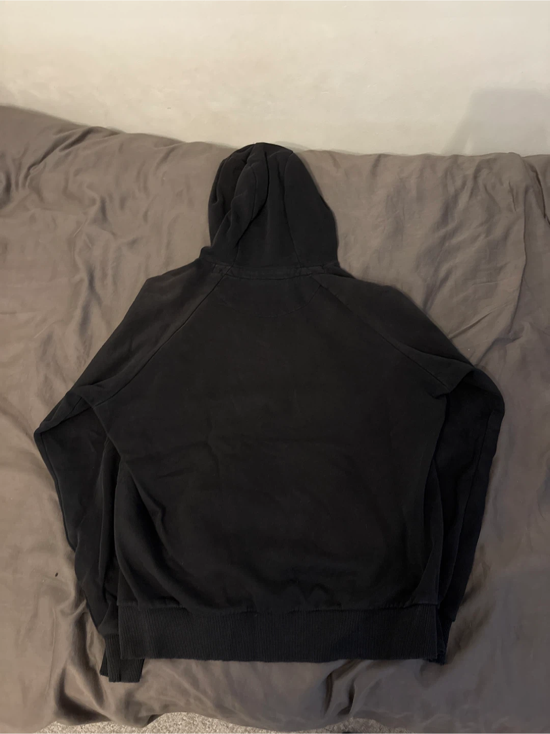 McLaren Black Hoodie Size S - photo 3