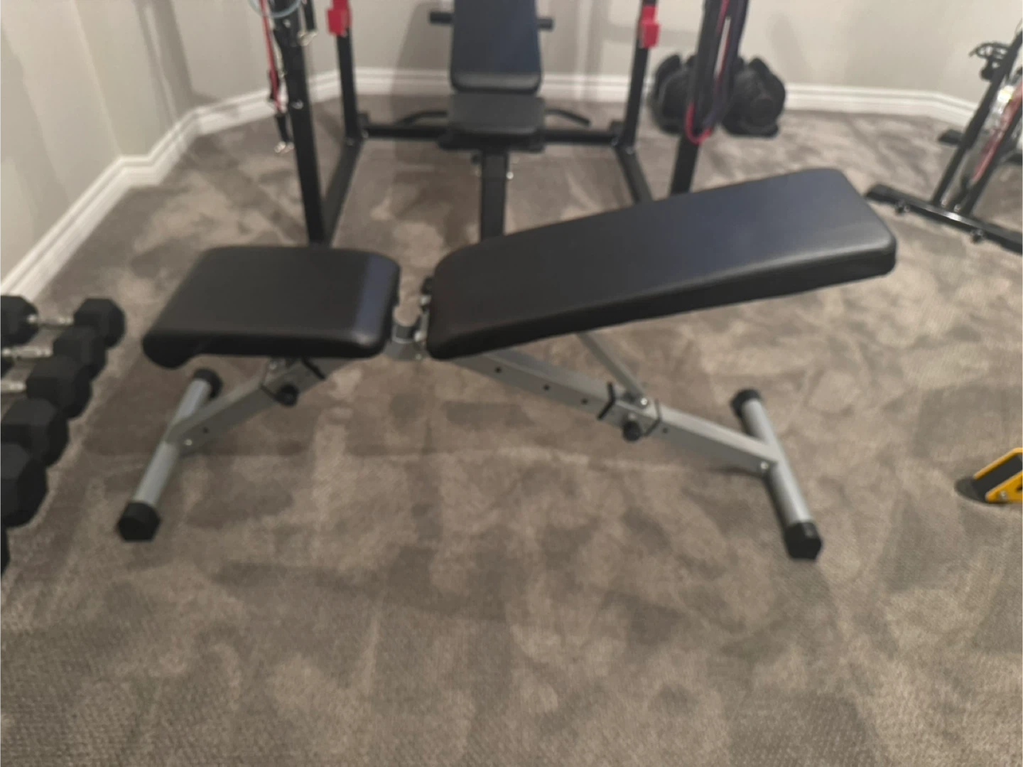 Adjustable Weight Bench - photo 3