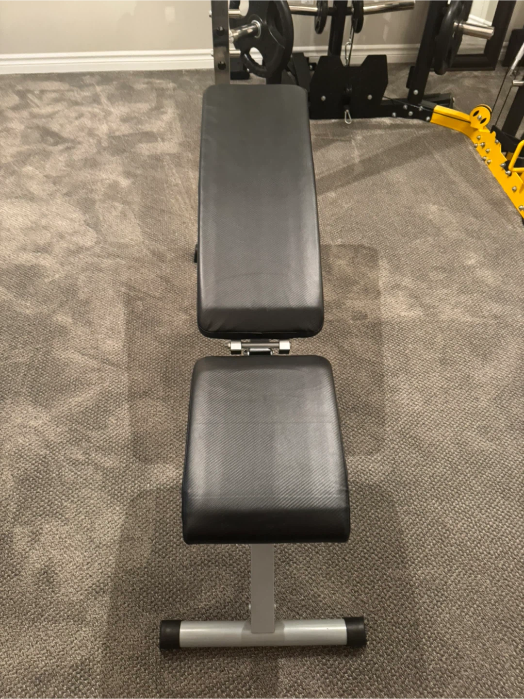 Adjustable Weight Bench - photo 2