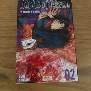 Jujutsu Kaisen Vol. 2 Manga