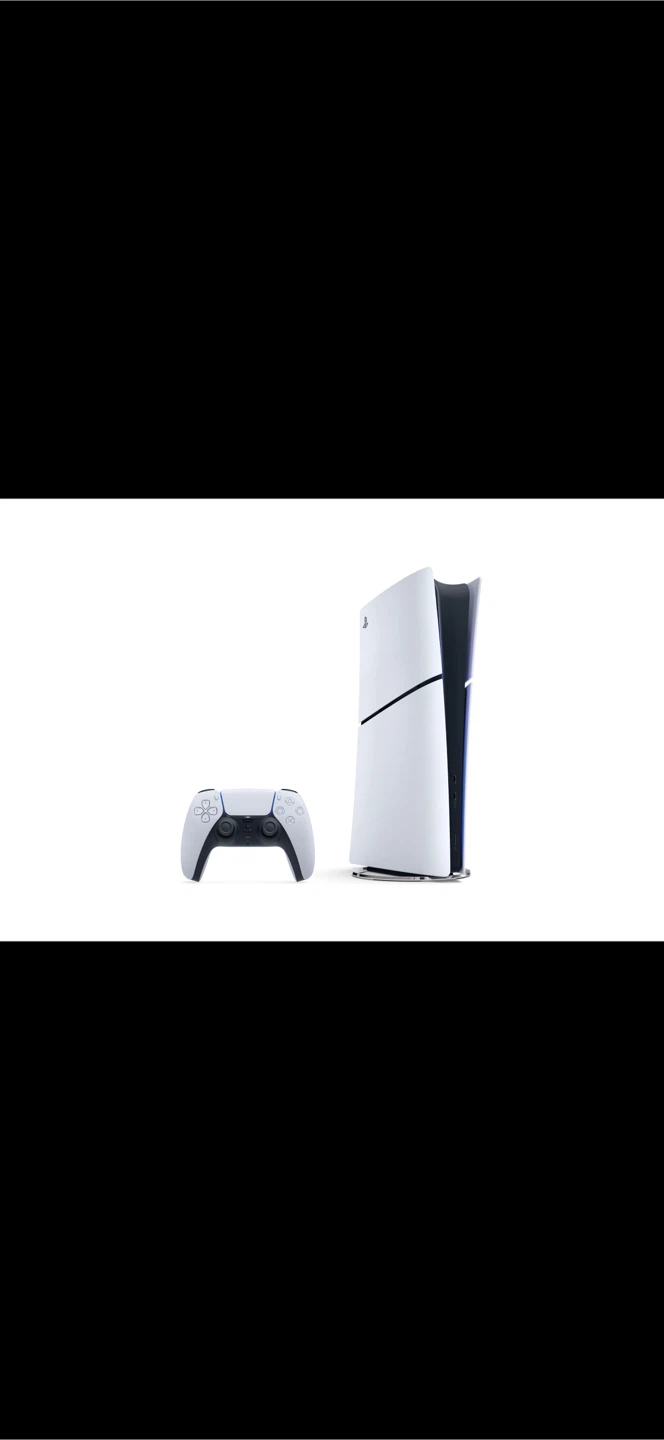 Sony PlayStation 5 Console with Controller - photo 3