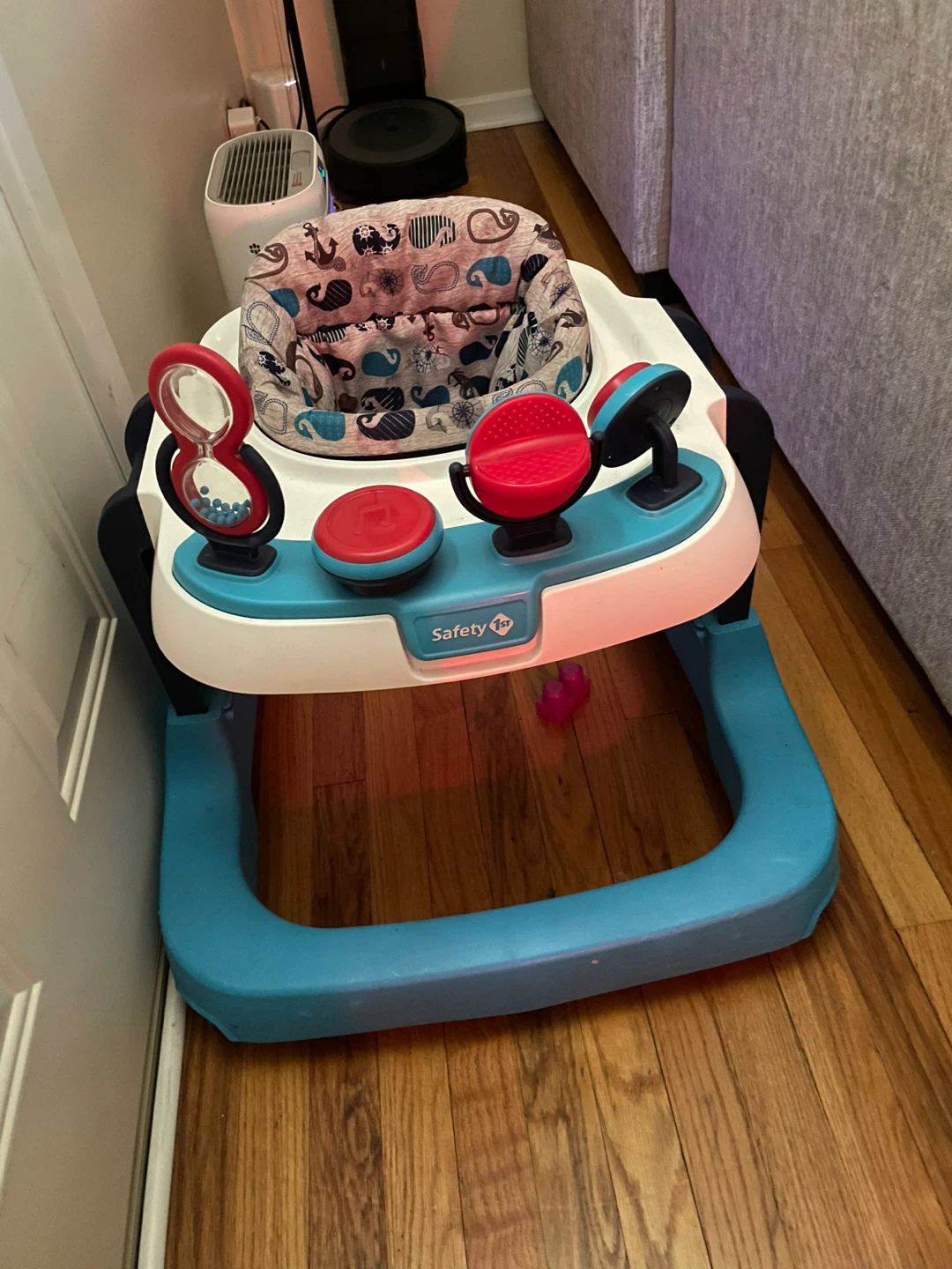 Safety 1st Baby Activity Walker