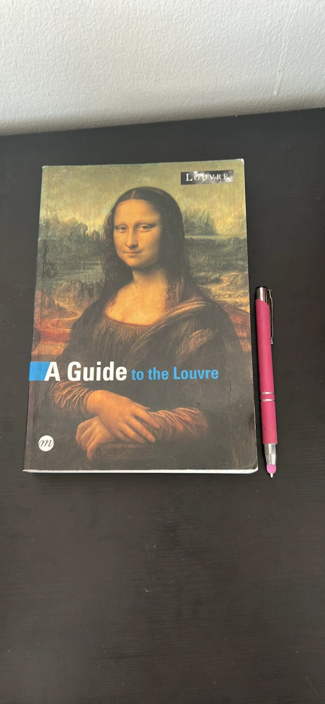 A Guide to the Louvre - photo 4