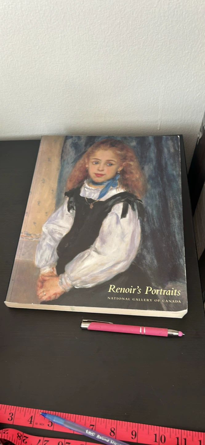 Renoir's Portraits: National Gallery of Canada