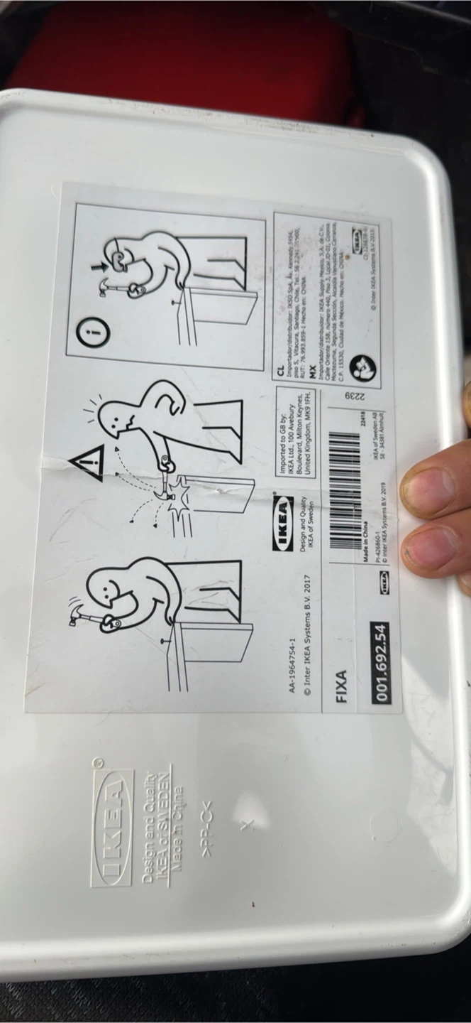 IKEA FIXA Tool Set - photo 2