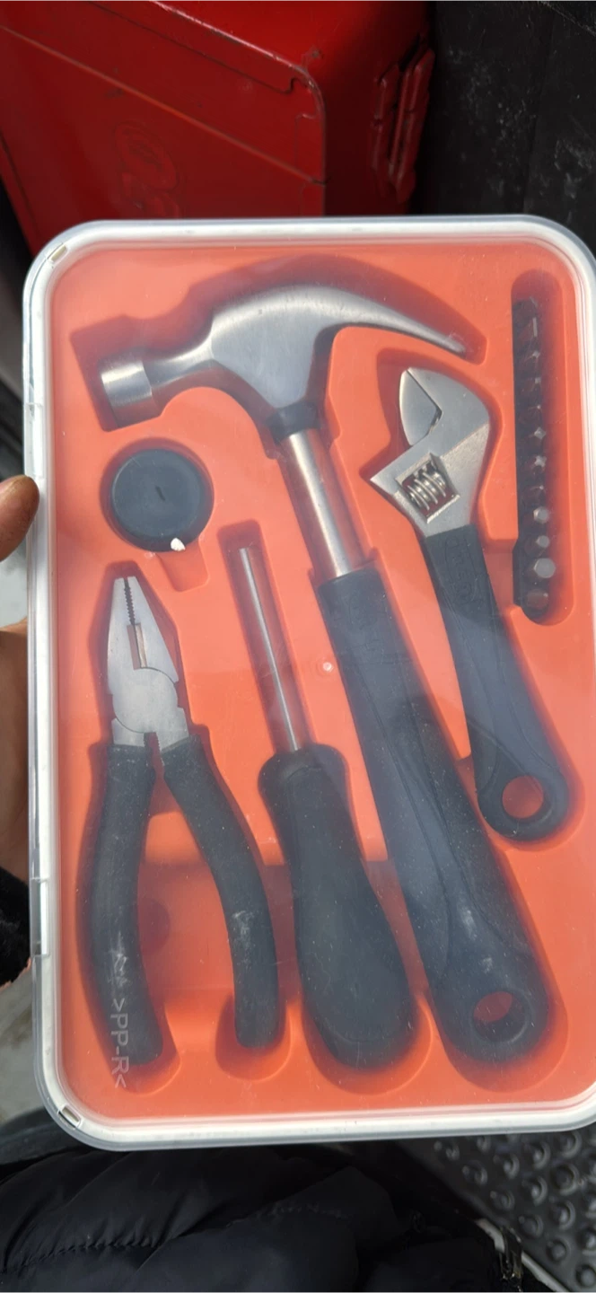 IKEA FIXA Tool Set