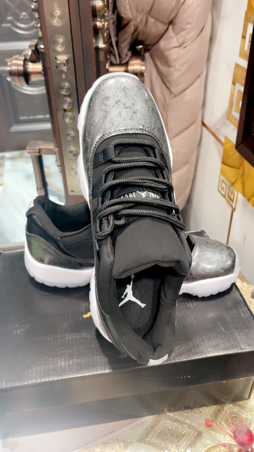 Air Jordan 11 Retro Low "IE" "Cobalt" 9, 10, 11