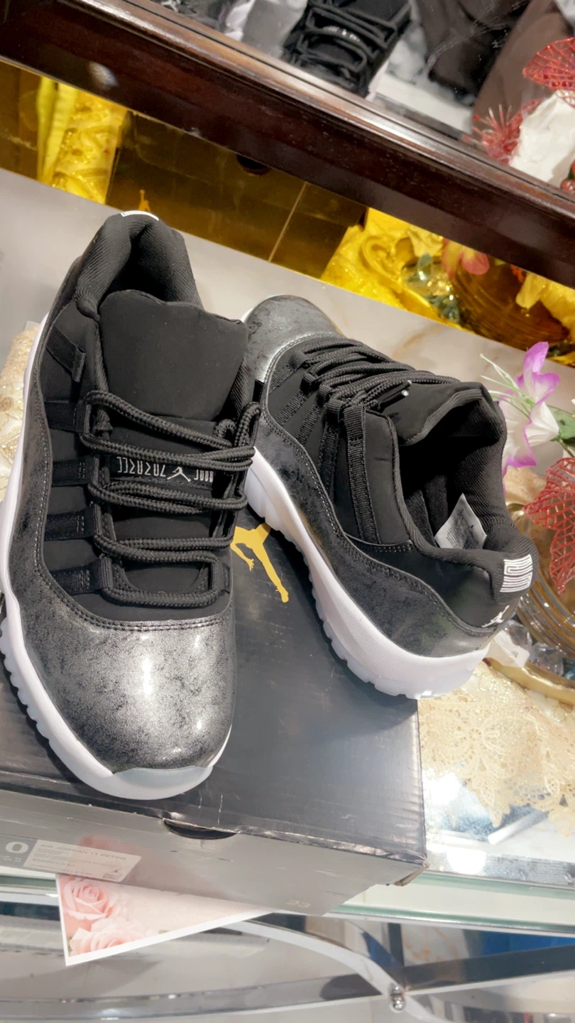 Air Jordan 11 Retro Low "IE" "Cobalt" 9, 10, 11 - photo 5
