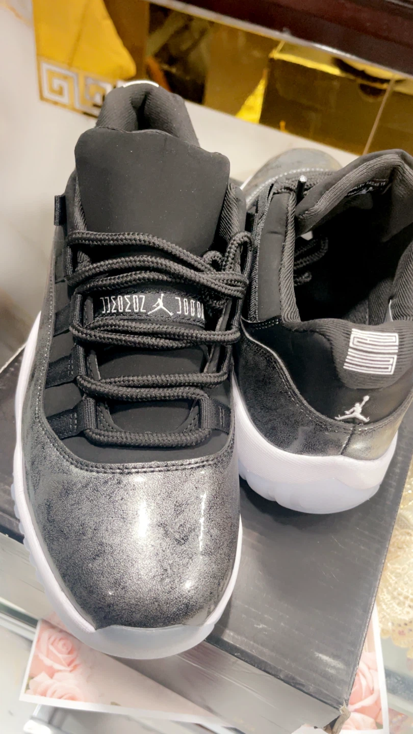 Air Jordan 11 Retro Low "IE" "Cobalt" 9, 10, 11 - photo 2
