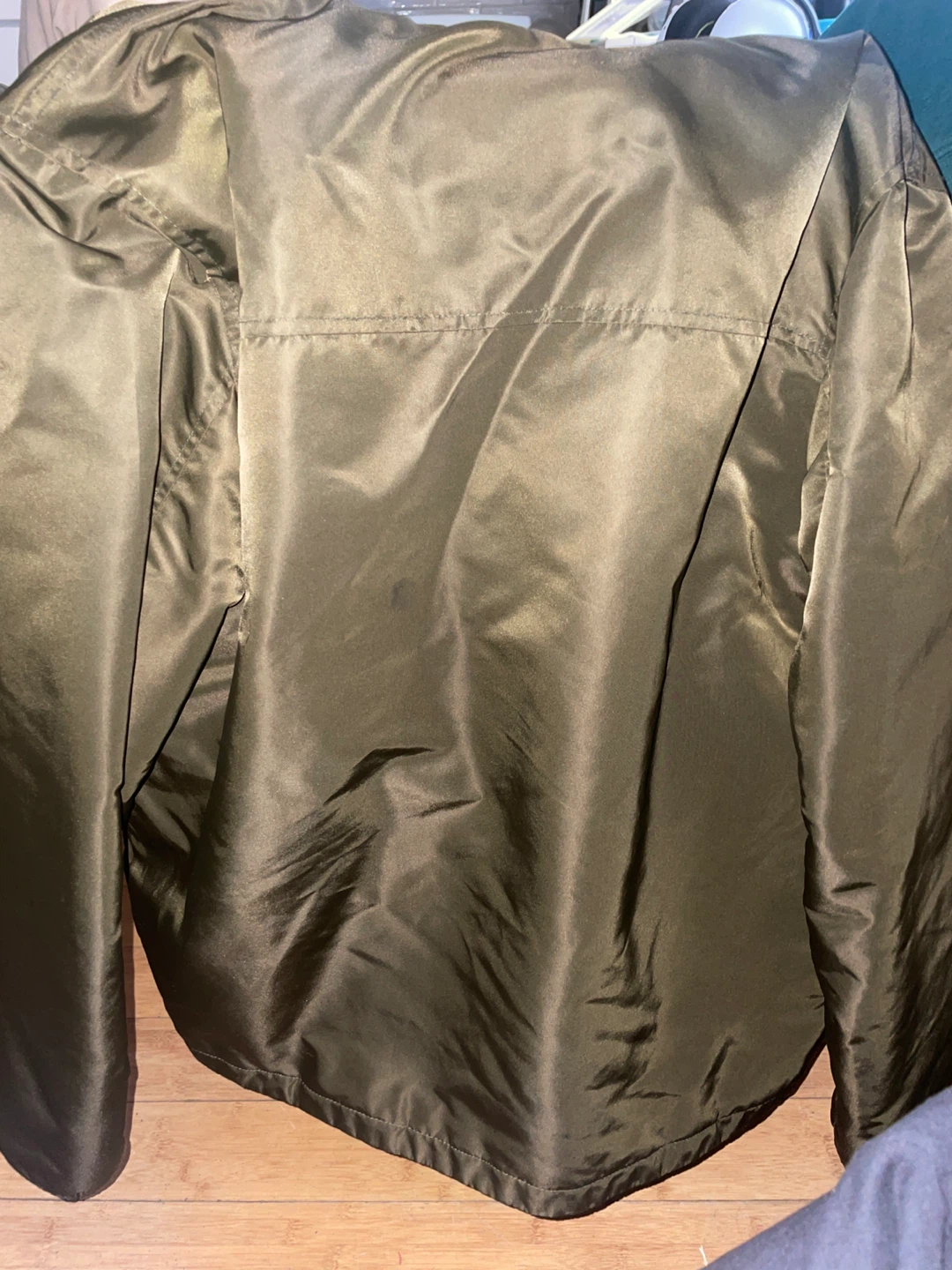 Levi Strauss & Co. Sherpa Lined Jacket - photo 3