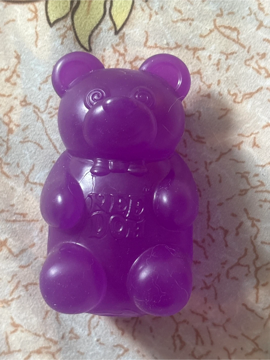 Needoh Gummy Bear