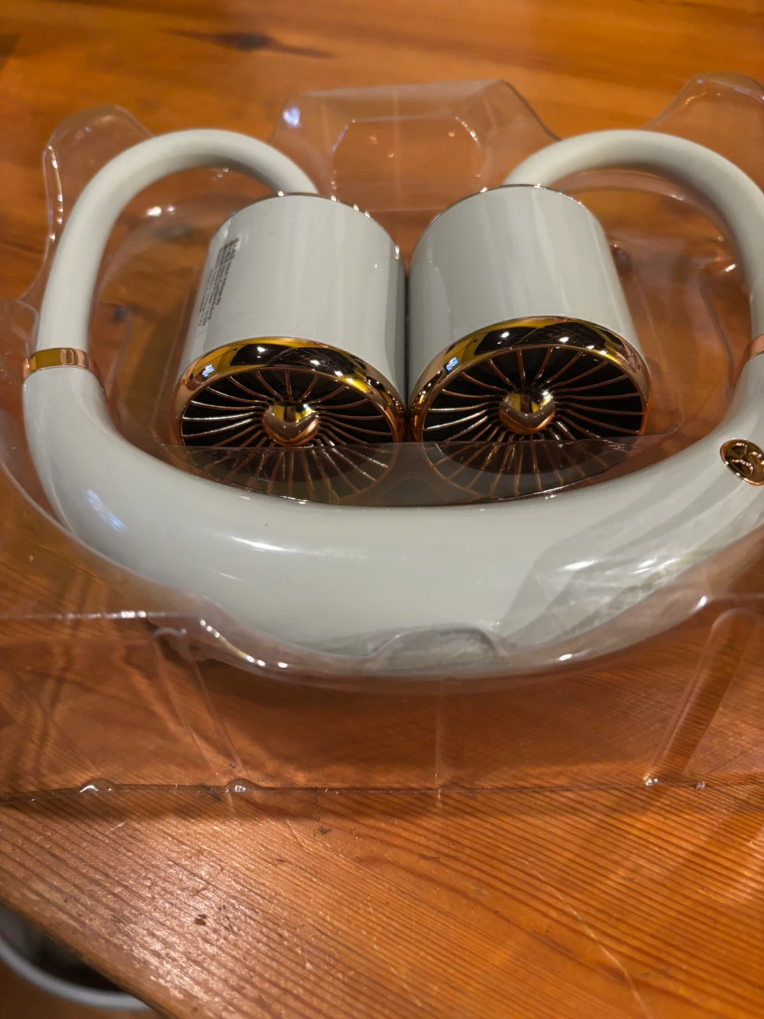 YASE Turbo Hanging Neck Fan - photo 5