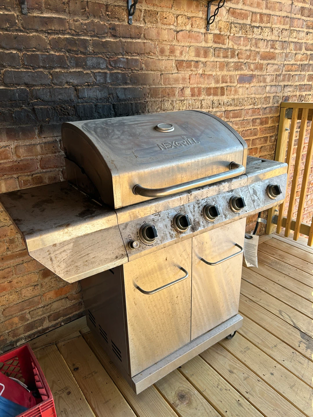 Nexgrill Gas Grill - photo 5