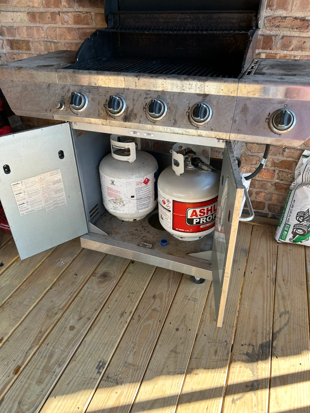 Nexgrill Gas Grill - photo 3