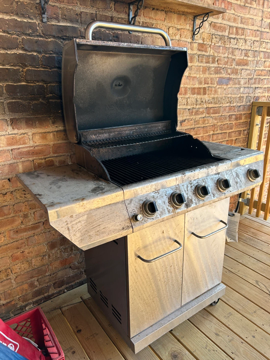 Nexgrill Gas Grill
