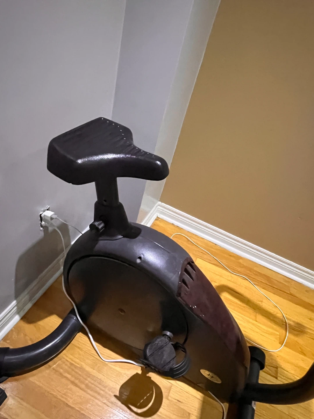 Horizon Fitness Stationary Exercise Bike - photo 2