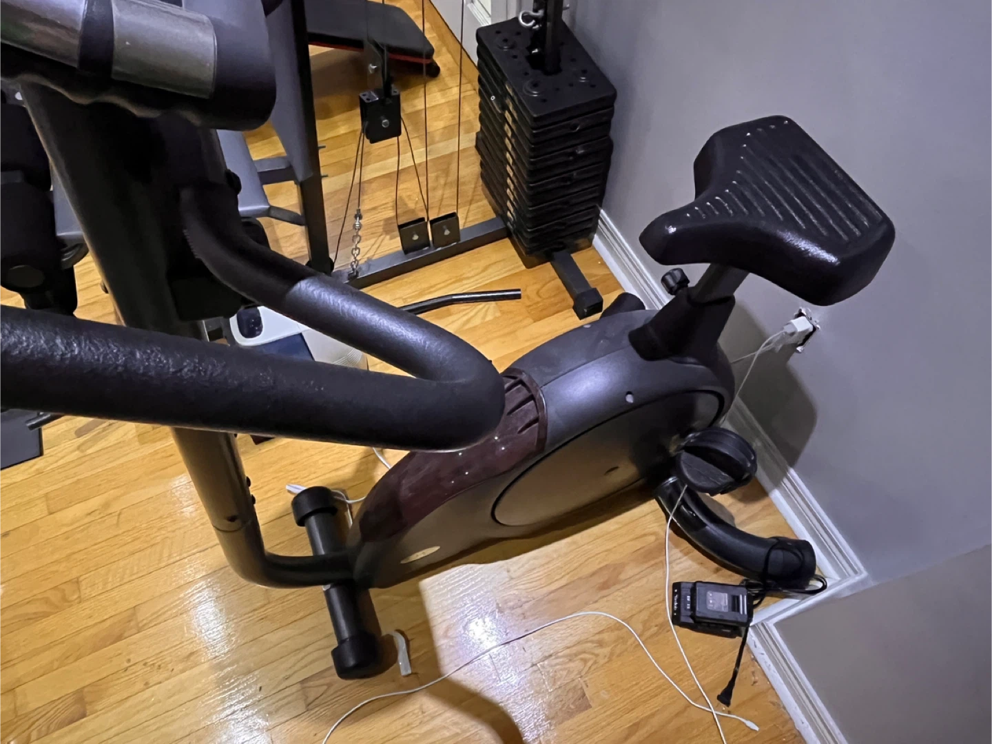 Horizon Fitness Stationary Exercise Bike - photo 3