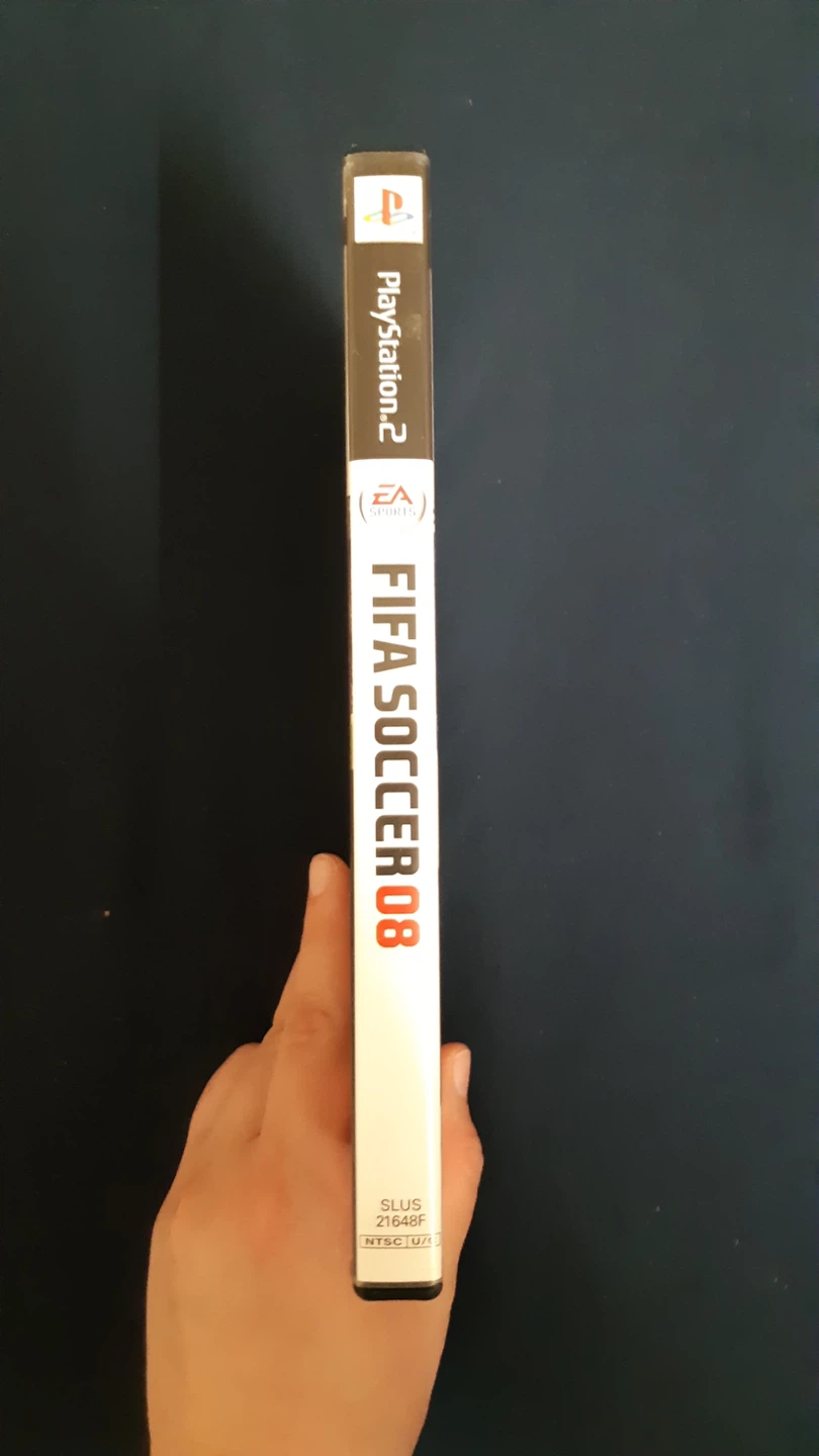Fifa 08 Soccer (Playstation 2 Ps2) PreOwned - photo 5