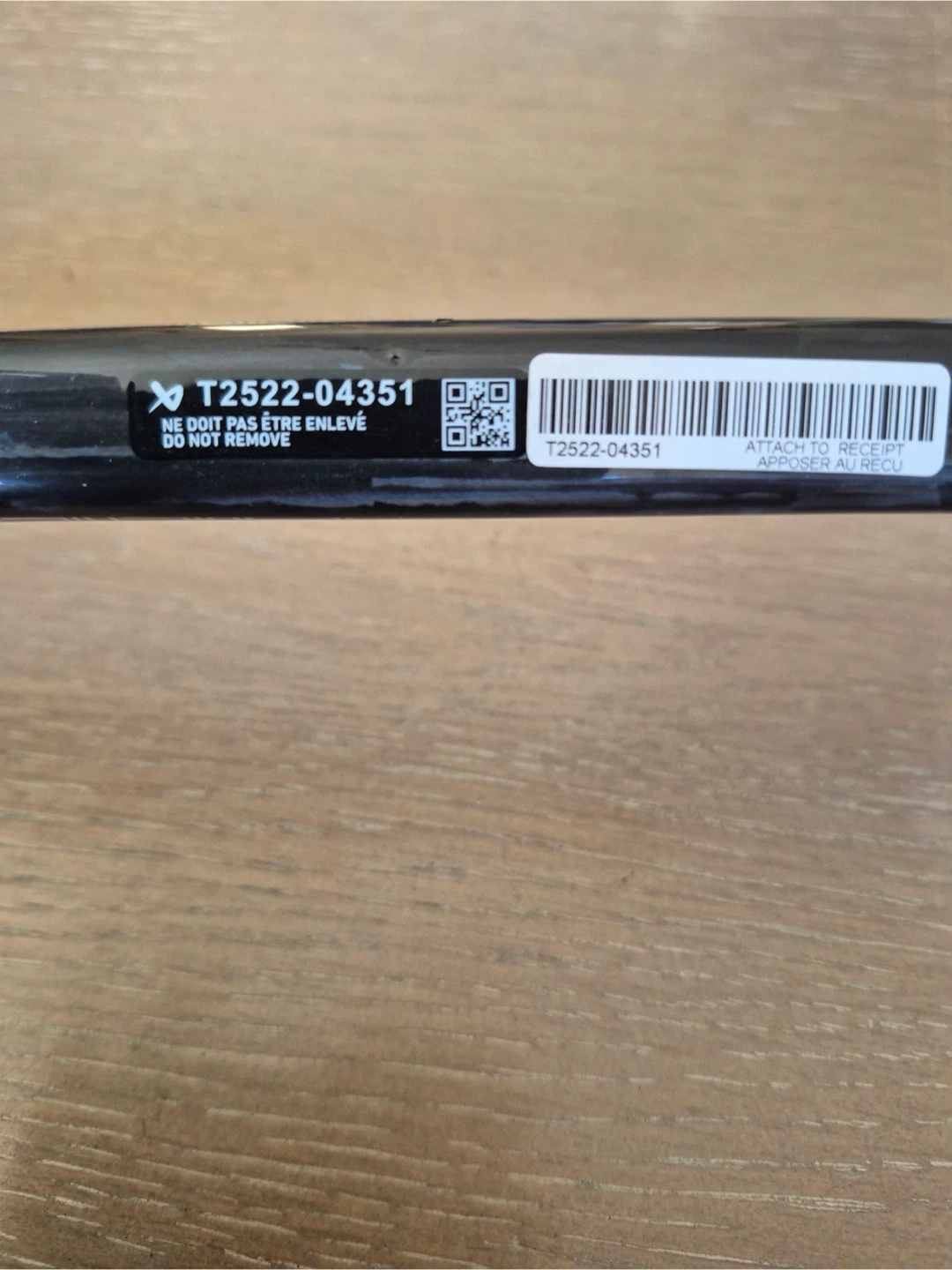 Bauer Proto 2 junior Hockey Stick - photo 2
