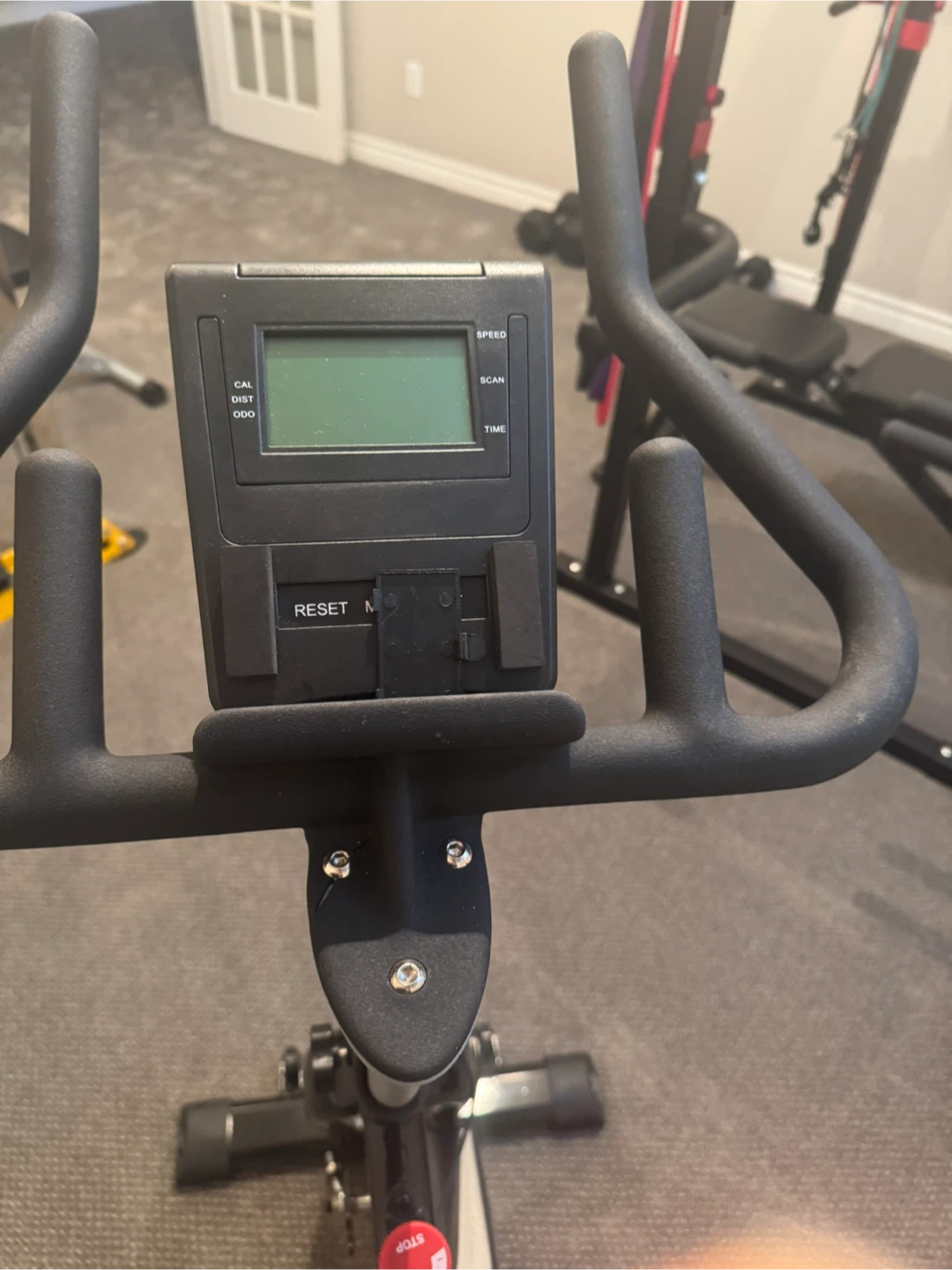 Syrinx Spin Bike with Display - photo 2