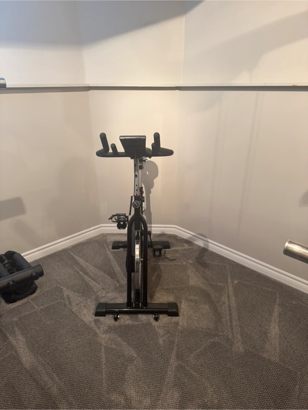 Syrinx Spin Bike with Display - photo 3