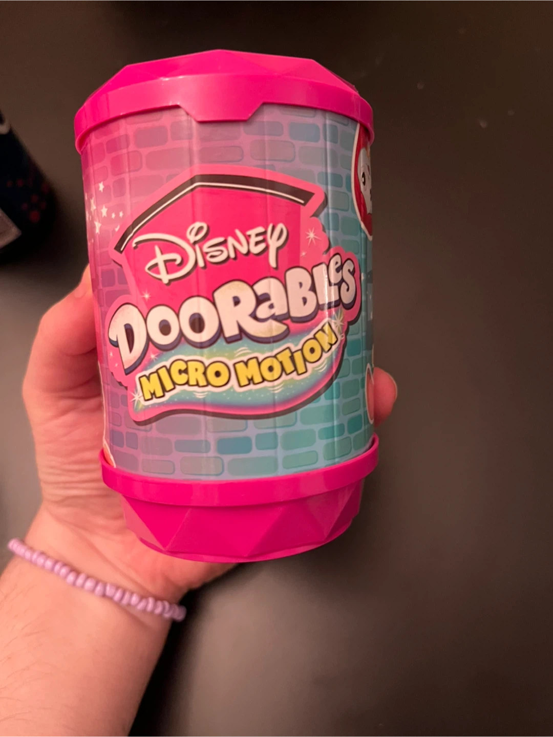 Disney Doorables Micro Motion Toy