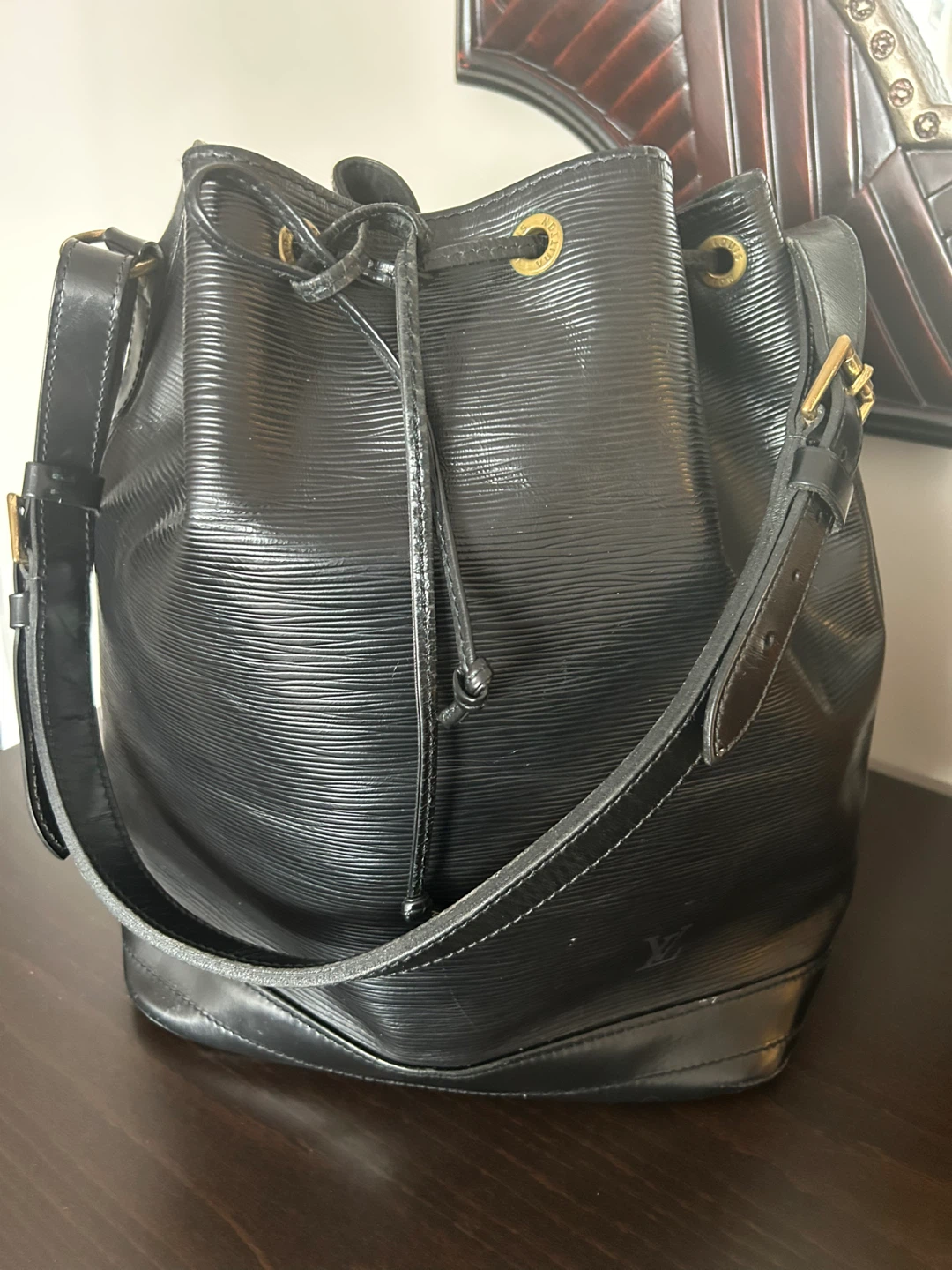 Louis Vuitton Epi Leather Bag