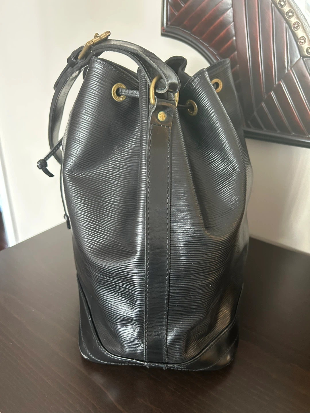 Louis Vuitton Epi Leather Bag - photo 4