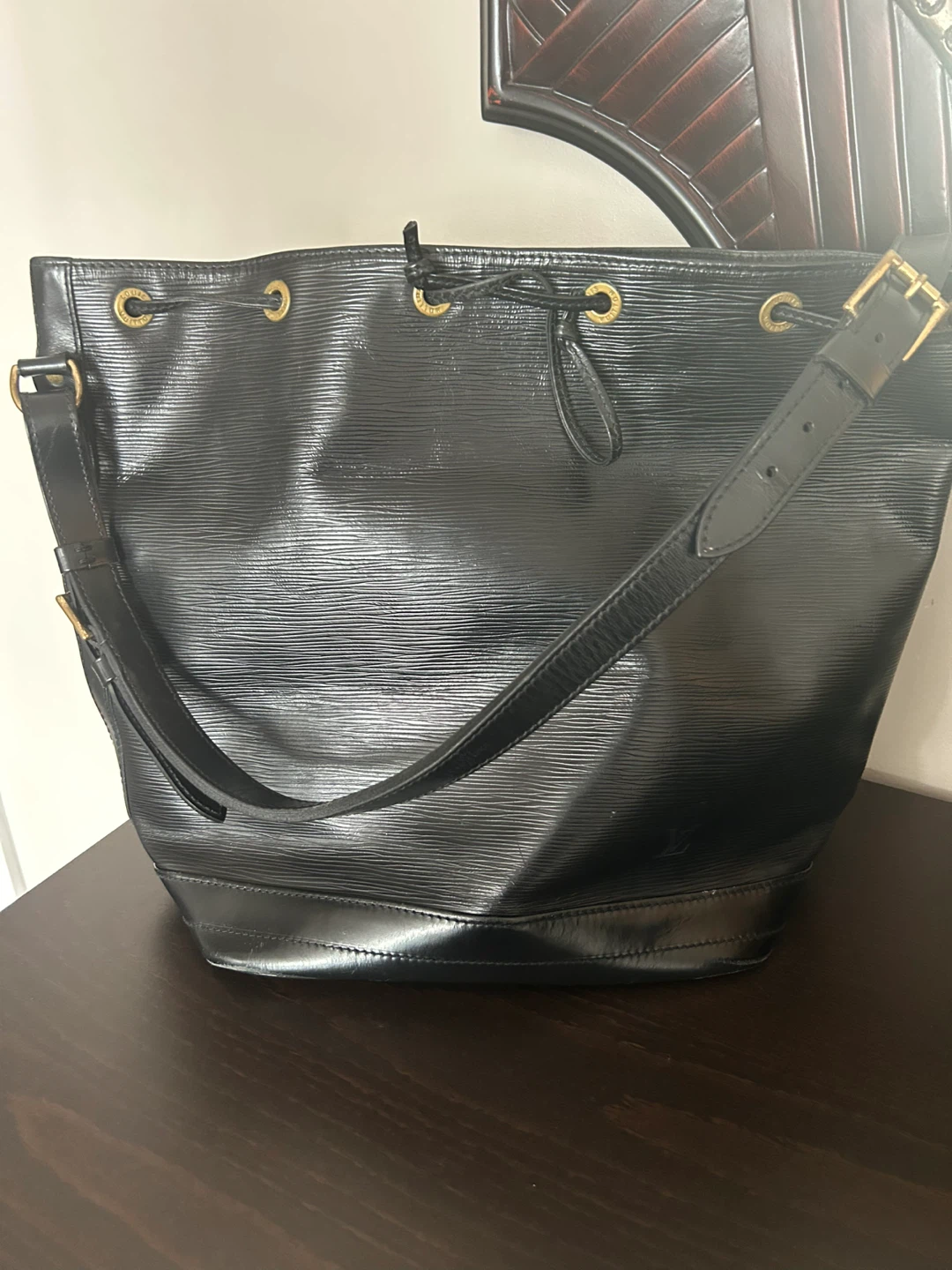Louis Vuitton Epi Leather Bag - photo 3