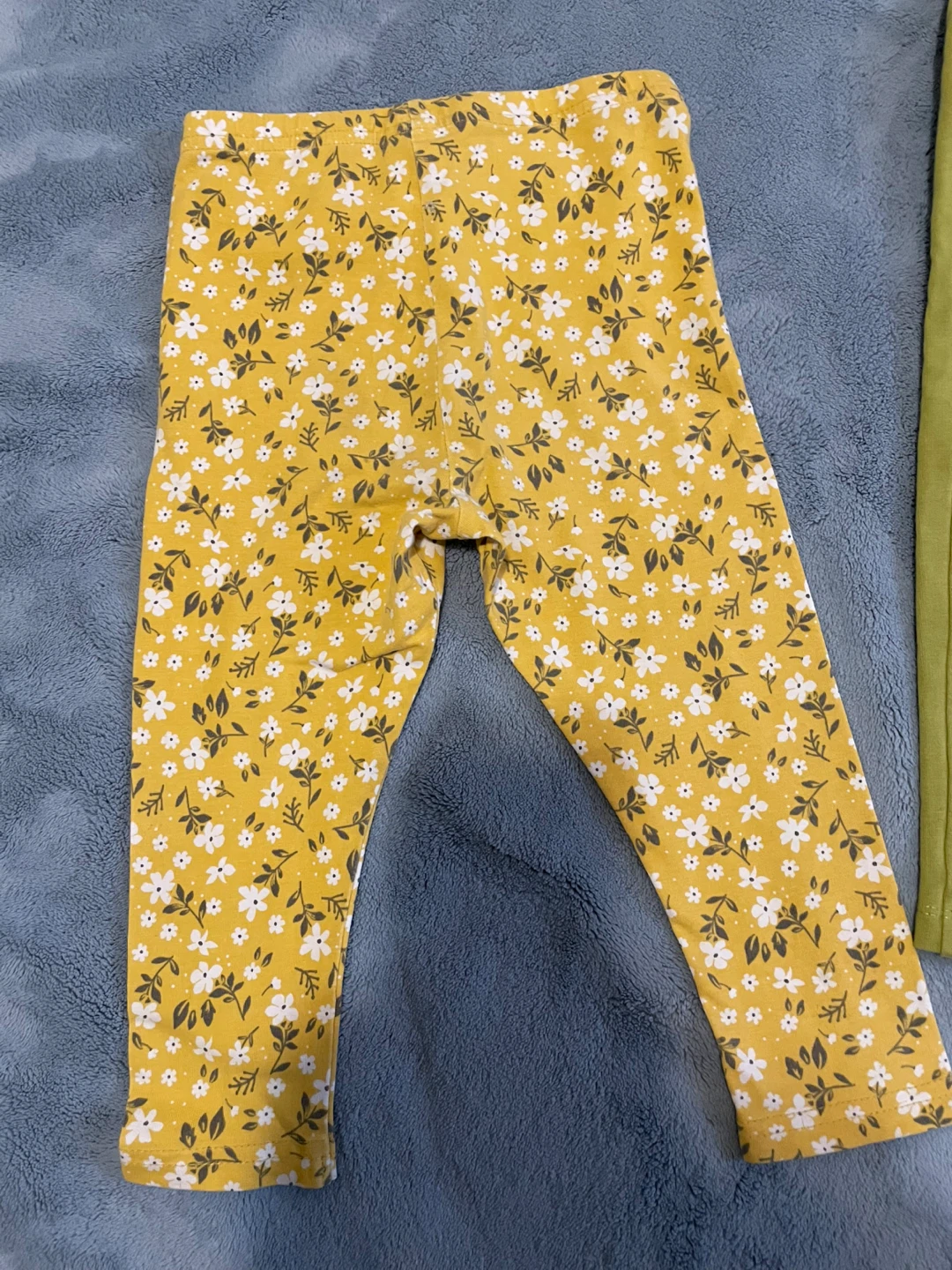Carter’s Toddler Girls Floral Leggings - photo 4
