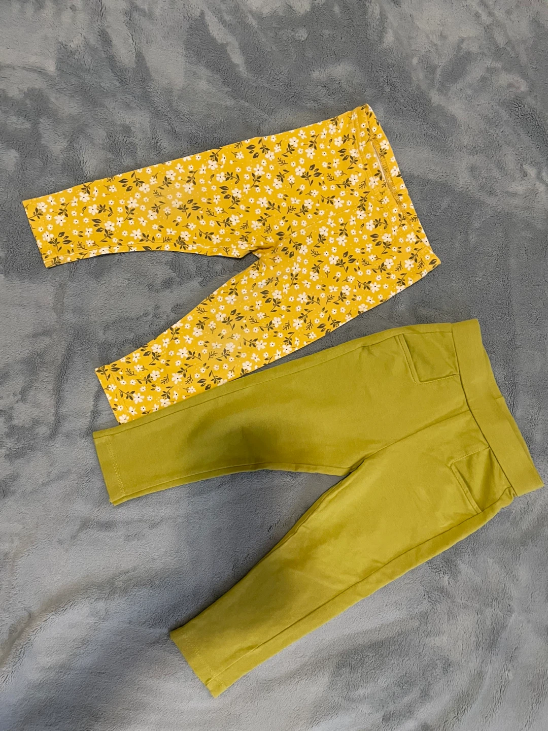 Carter’s Toddler Girls Floral Leggings