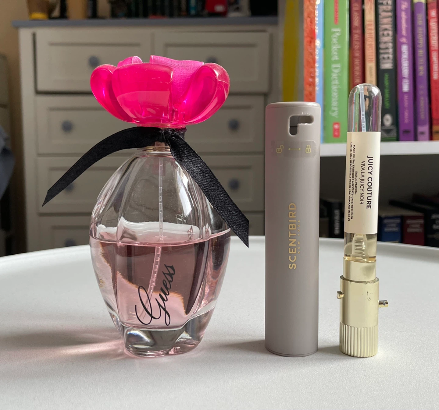 Guess Girl Perfume + Viva La Juicy Noir Sample - photo 2