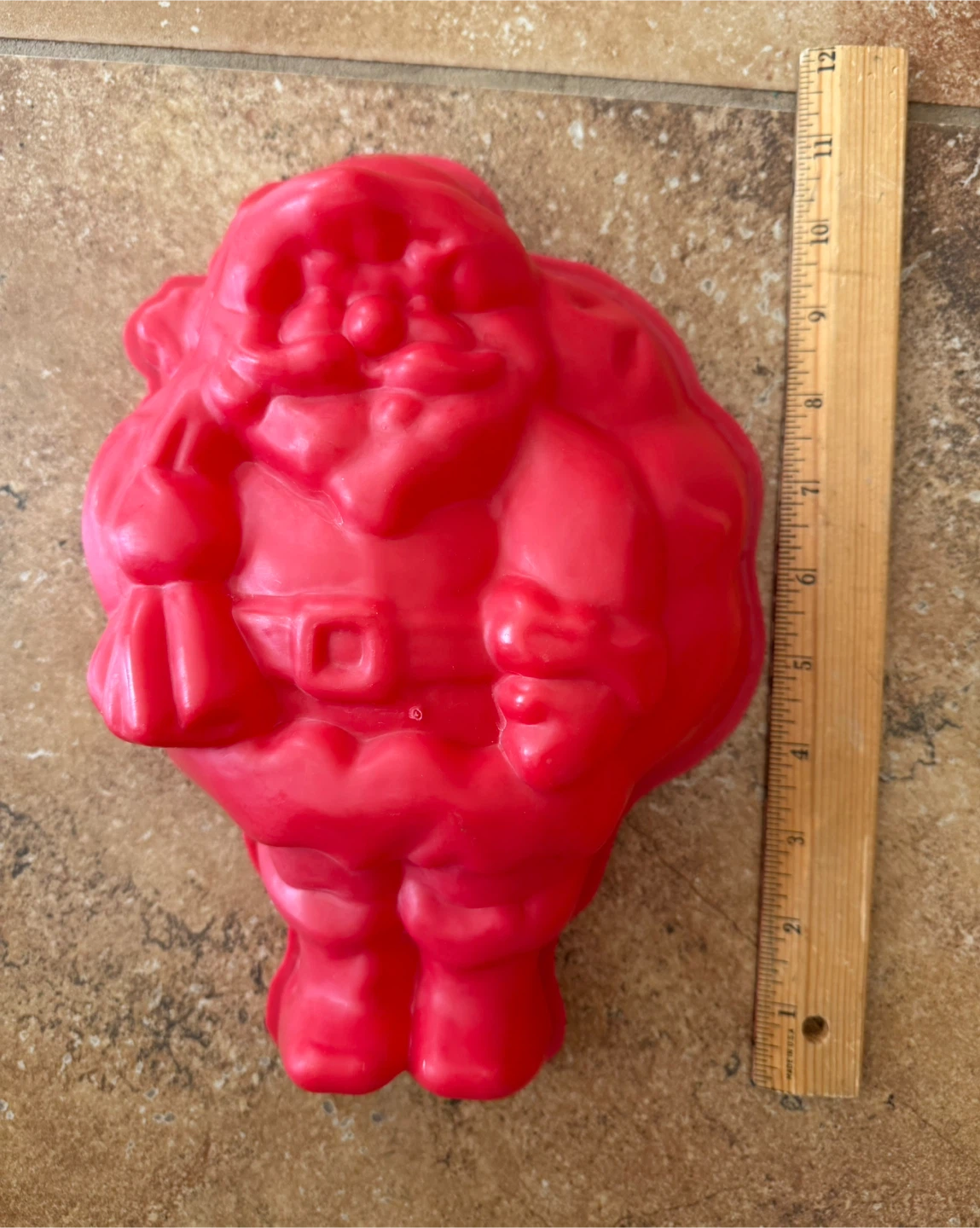 Jell-O Mold Set - Santa, Elephant, Frog, Christmas Tree - photo 3