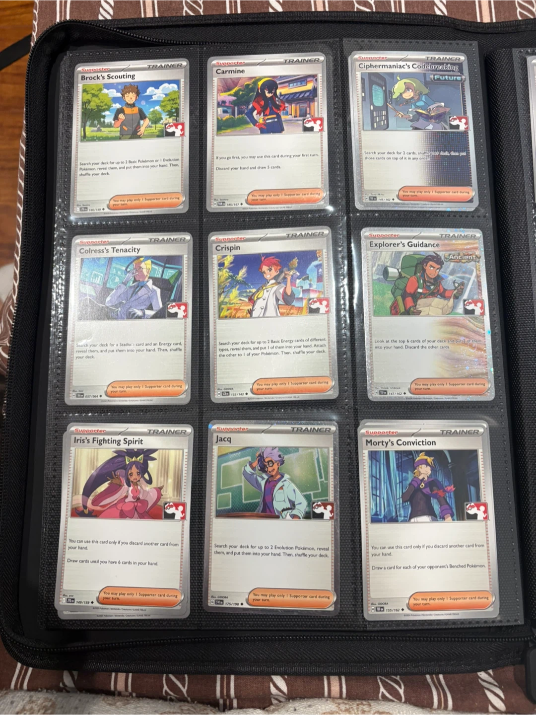 Pokémon TCG play stamped playable NM - photo 5