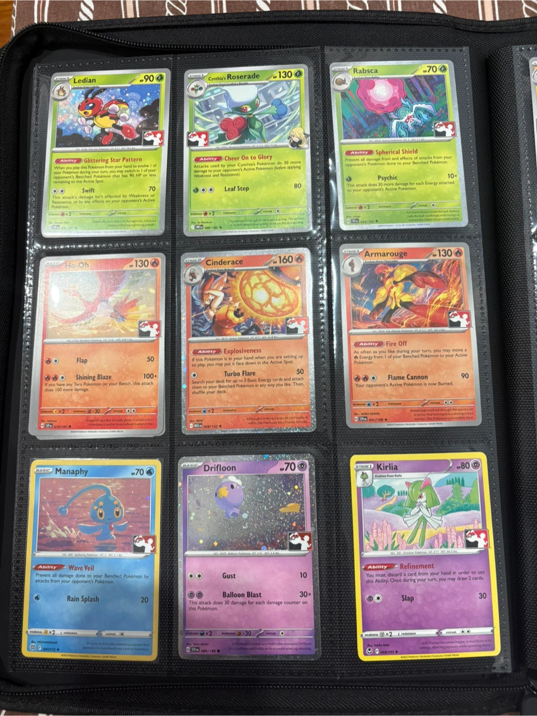 Pokémon TCG play stamped playable NM - photo 2