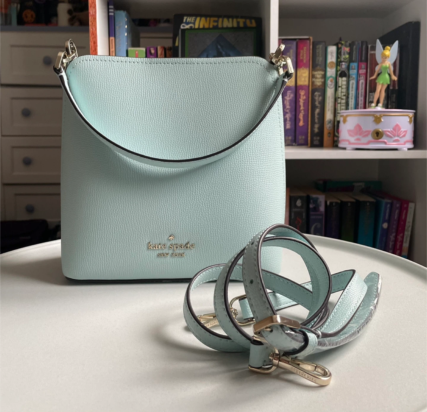 Kate Spade Darcy Small Bucket Bag