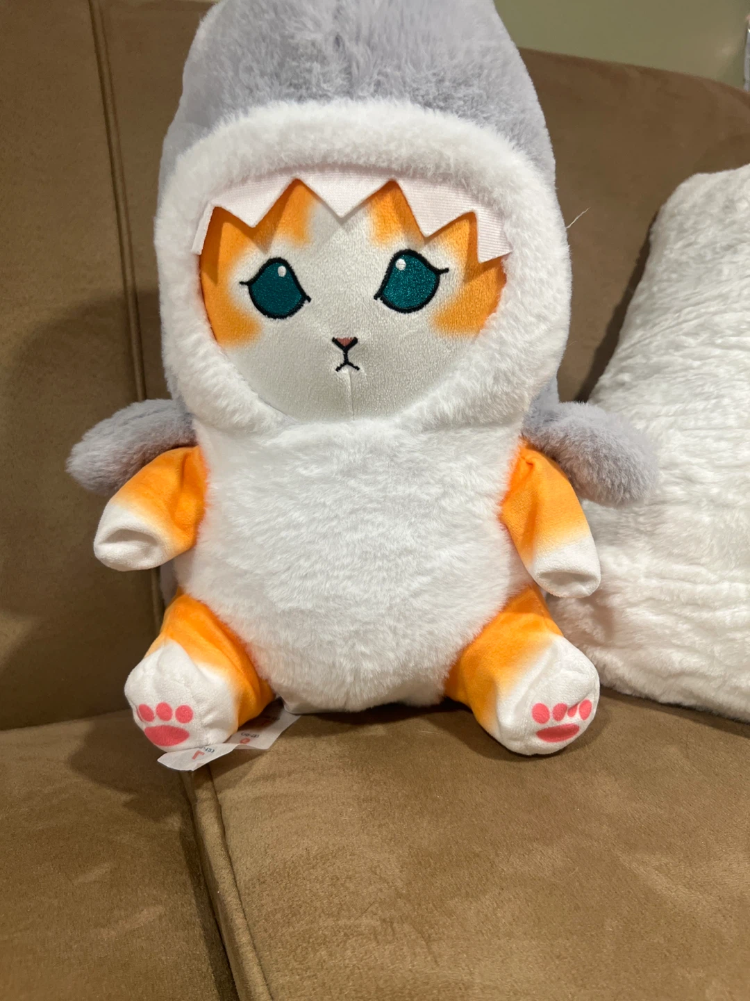 ⚡🦑Squid Game + Cat/Shark 🐱🦈 – Plush Bundle - photo 2
