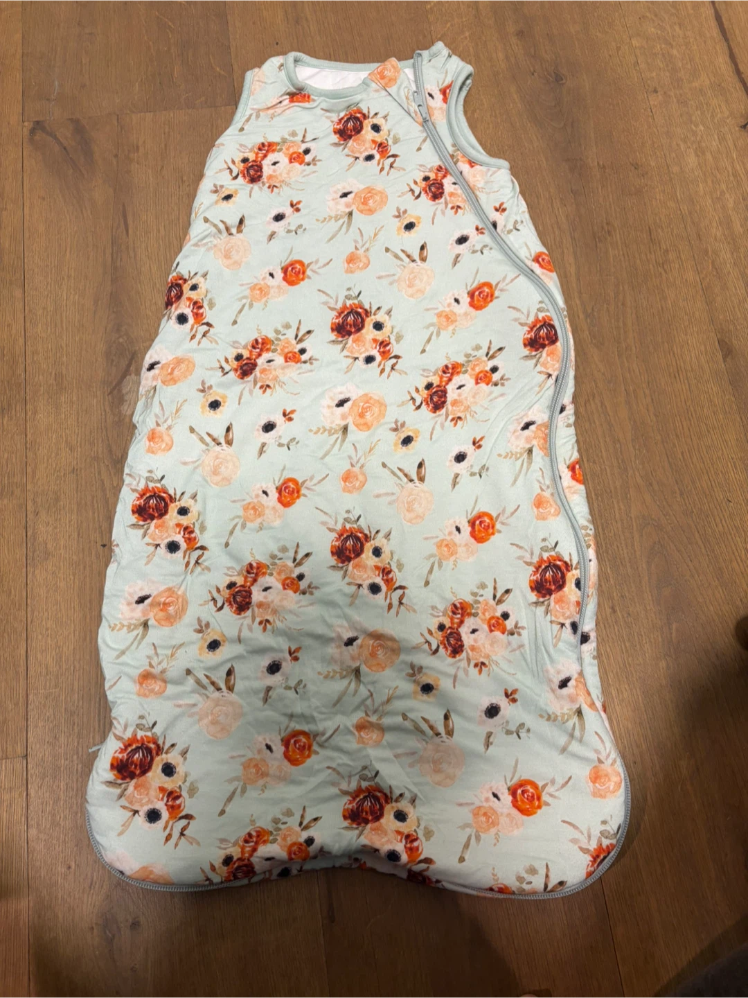 Moving sale ends 3/22! KicKee Pants Sleep Sack 0-6 Months Floral