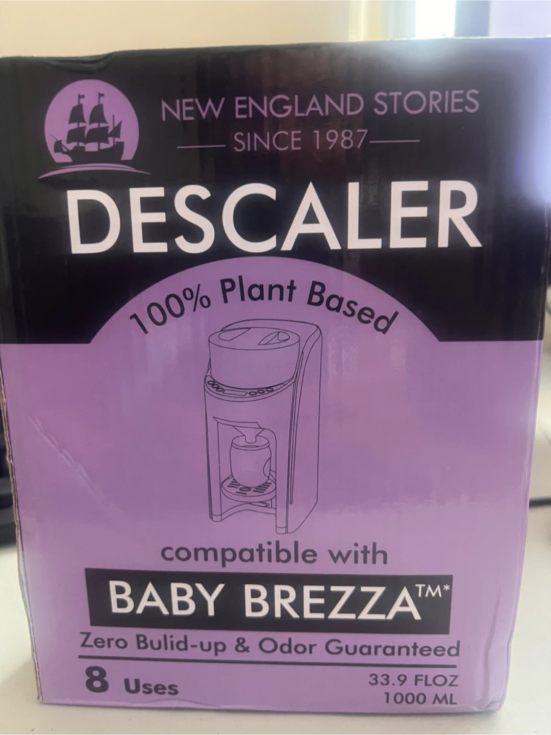 New England Stories Descaler - 1000 ML