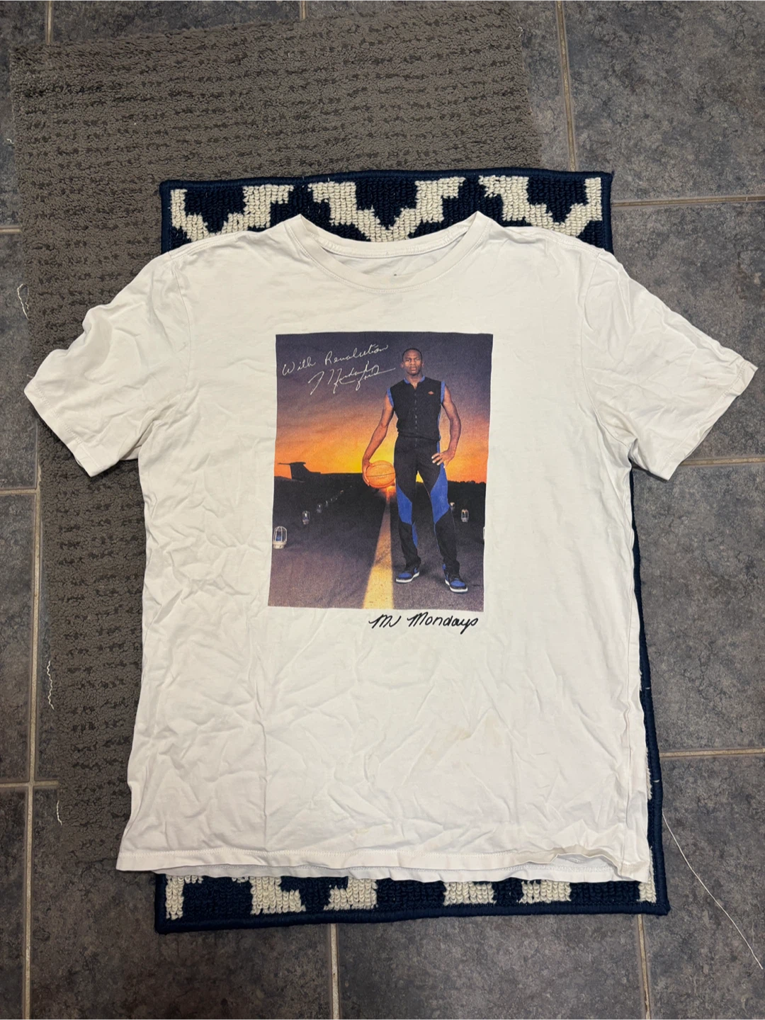 Vintage Michael Jordan T-Shirt (Large)