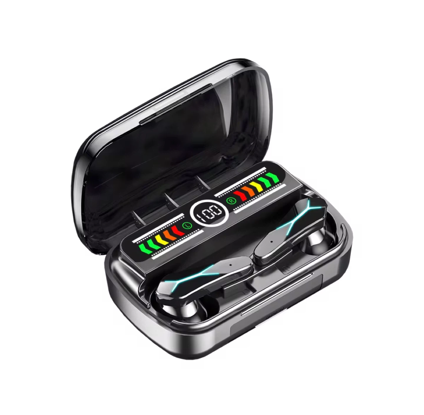 M12 Wireless Earbuds V5.3 with Charging Case - photo 2