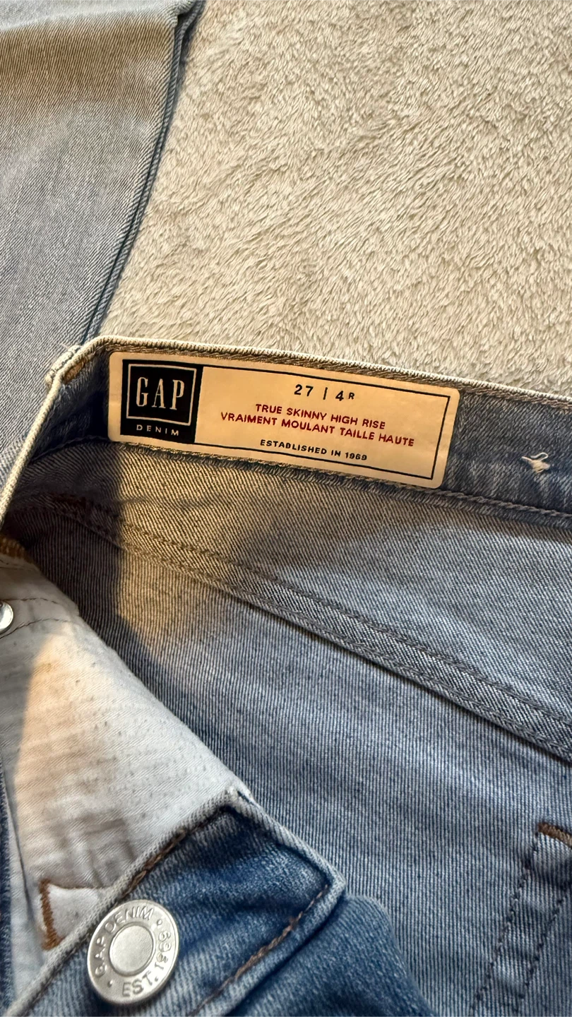 Jeans sizes 27/28 - photo 5